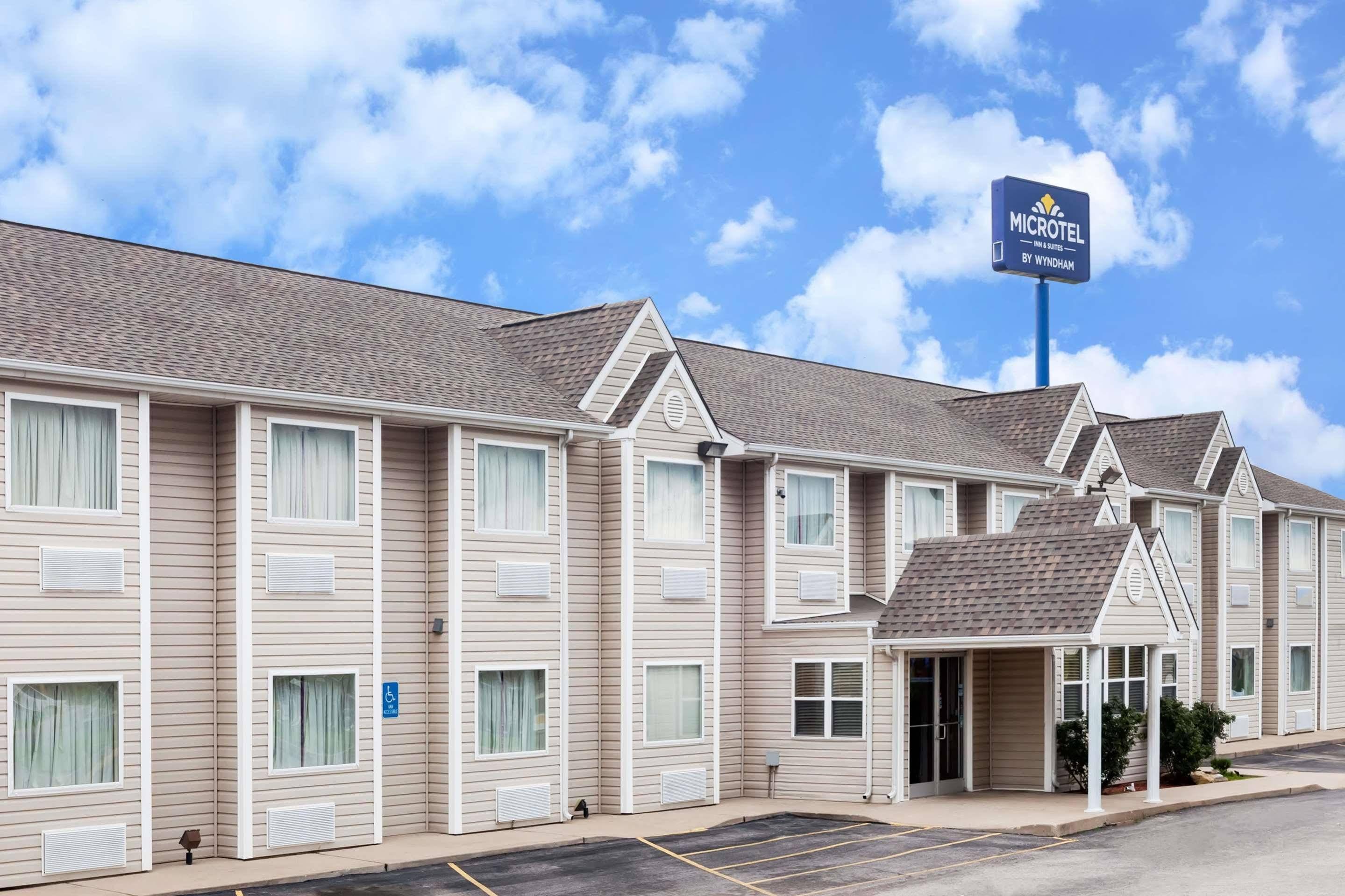 Microtel Inn & Suites By Wyndham ארדמור מראה חיצוני תמונה